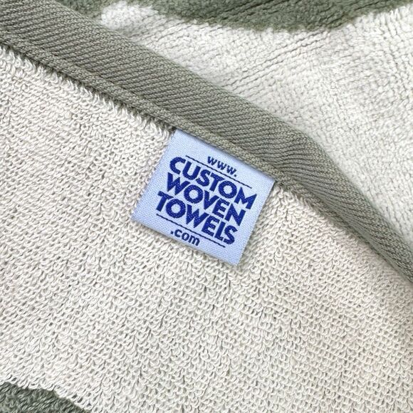 Stone Fox Swim Aloe Wash Beach Towel - 70” x 32” - Picture 4 of 5